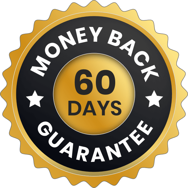 Nu nerve- 60day back guarantee
